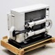中古|循環式クーラー REM-L600AQ イワキ 2024年頃 レイシークーラー 水温調節 冷却専用 100V 試験 研究用機器 |動産王|大阪|送料無料|Chiller