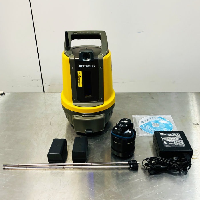 中古｜レイアウトナビゲーター LN-100 トプコン 杭ナビ ｜動産王｜北海道｜引取｜送料別