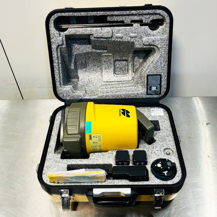 中古｜レイアウトナビゲーター LN-100 トプコン 杭ナビ ｜動産王｜北海道｜引取｜送料別