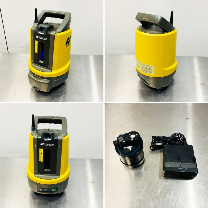 中古｜レイアウトナビゲーター LN-100 トプコン 杭ナビ ｜動産王｜北海道｜引取｜送料別