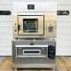 中古|コンビオーブン SRZ-5E-SLS 七洋製作所 2019年 業務用 厨房機器 |動産王|北海道|引取|送料別