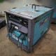 【中古】防音型エンジン溶接機 DAT-270ES2 デンヨー 2006年  【動産王】千葉☆送料無料