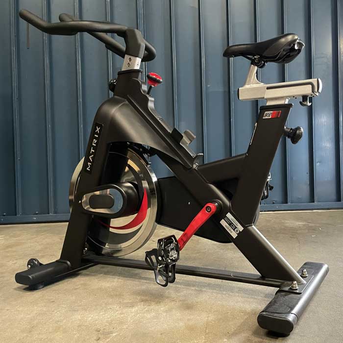【中古】インドアサイクル IC2 JOHNSON MATRIX マトリックス  【動産王】名古屋☆送料無料