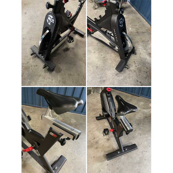 【中古】インドアサイクル IC2 JOHNSON MATRIX マトリックス  【動産王】名古屋☆送料無料