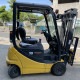 【中古】フォークリフト FB10-12 (1.0トン バッテリー)コマツ 2021年【動産王】名古屋☆送料無料