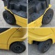 【中古】フォークリフト FB10-12 (1.0トン バッテリー)コマツ 2021年【動産王】名古屋☆送料無料