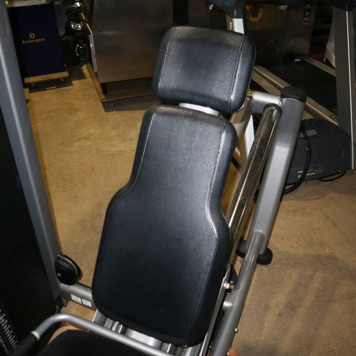 【中古】ツーテッド・レッグ・プレス Life Fitness SS-SLP インシグニア・シリーズ【動産王】千葉☆送料無料