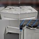 【中古】 プレハブ冷凍庫 2坪 PF-25CC-2.08 ホシザキ 三相200V 室内機 US-N3LH2 室外機 KX-N2AVP1 日立 2022年 【動産王】大阪★引取限定