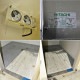 【中古】 プレハブ冷凍庫 2坪 PF-25CC-2.08 ホシザキ 三相200V 室内機 US-N3LH2 室外機 KX-N2AVP1 日立 2022年 【動産王】大阪★引取限定