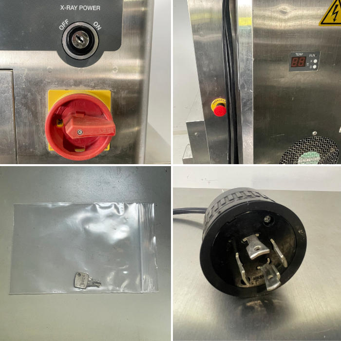 【中古】 Ｘ線異物検査装置 IX-GE-4044-D イシダ 2006年式 工場 機械 業務用 【動産王】宮城☆送料無料