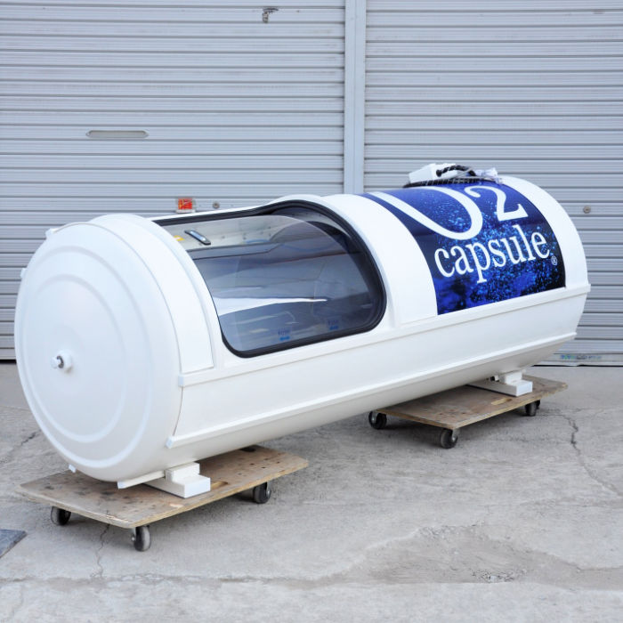 中古｜酸素カプセル O2 capsule T-3 タイムワールド 2019年 O2カプセル