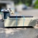 中古|プレハブ冷蔵庫 1坪 外機TAM130AU-SV 内機TA-100DM-UHK 大和冷機 東芝 2024年 業務用 冷蔵チャンバー |動産王|千葉|送料無料