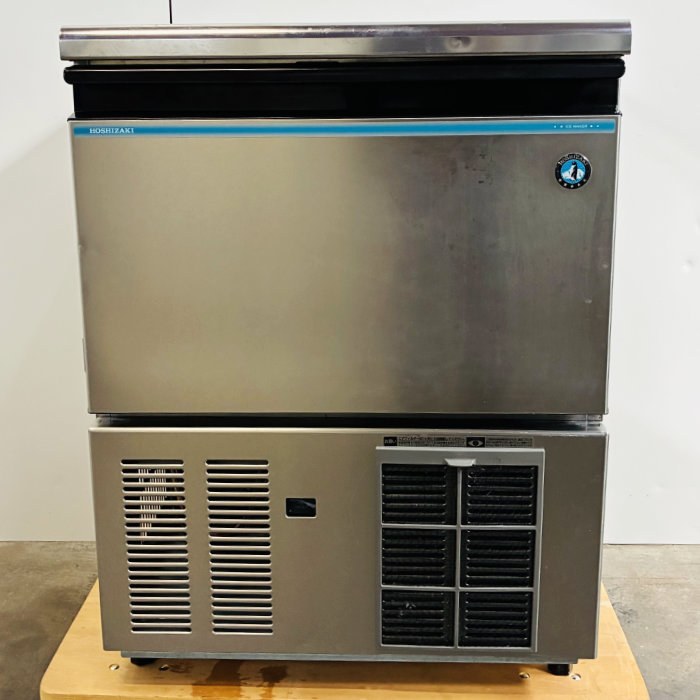 中古|製氷機 IM-65M-1-21 ホシザキ 2019年 ハーフキューブ アンダーカウンター |動産王|北海道|引取|送料別
