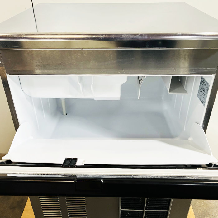 中古|製氷機 IM-65M-1-21 ホシザキ 2019年 ハーフキューブ アンダーカウンター |動産王|北海道|引取|送料別