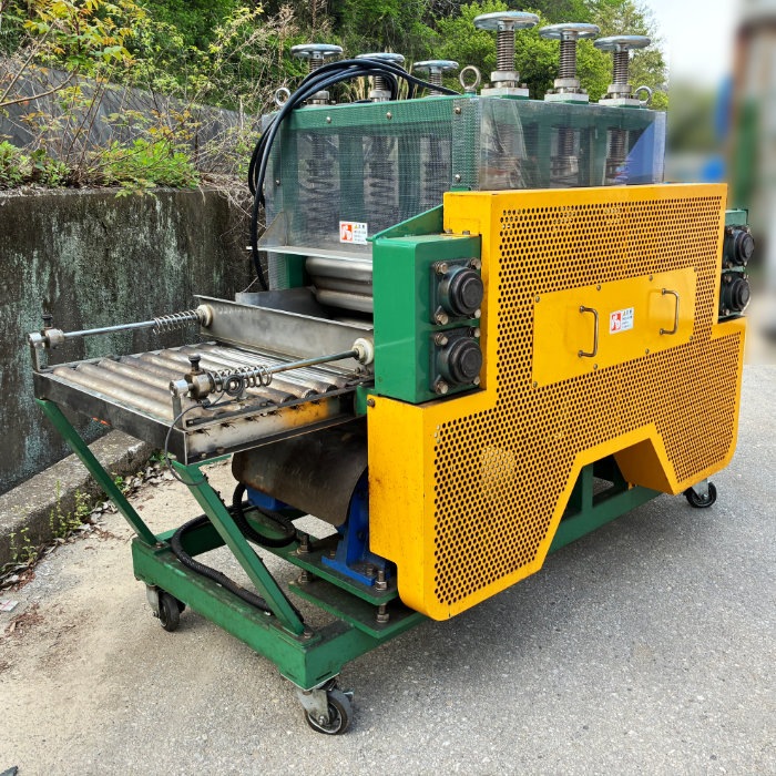 中古｜砕き太郎 KT-103RW 業務用 粗砕機 粉砕機 袋のまま砕く ほぐし機