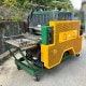 中古|砕き太郎 KT-103RW 業務用 粗砕機 粉砕機 袋のまま砕く ほぐし機 3本ロール リターン式 往復破砕 |動産王|千葉|送料無料