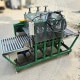 中古|砕き太郎 KT-103RW 業務用 粗砕機 粉砕機 袋のまま砕く ほぐし機 3本ロール リターン式 往復破砕 |動産王|千葉|送料無料