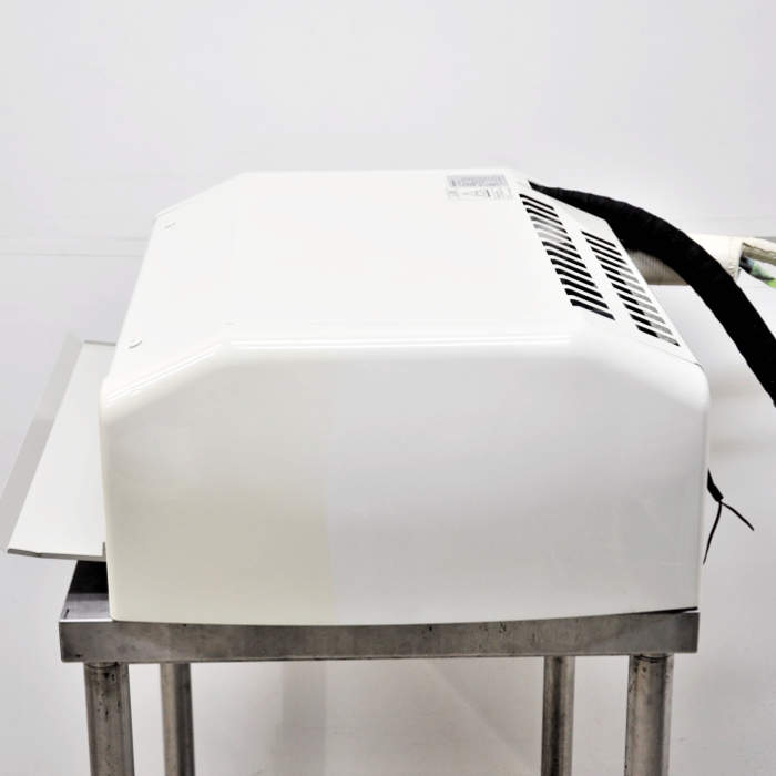 中古｜プレハブ冷蔵ユニットセット 三相200V 室内機PCU-SV150ME 室外機PCU-SV100MU パナソニック 2021年1.5坪用 ｜動産王｜大阪｜送料無料