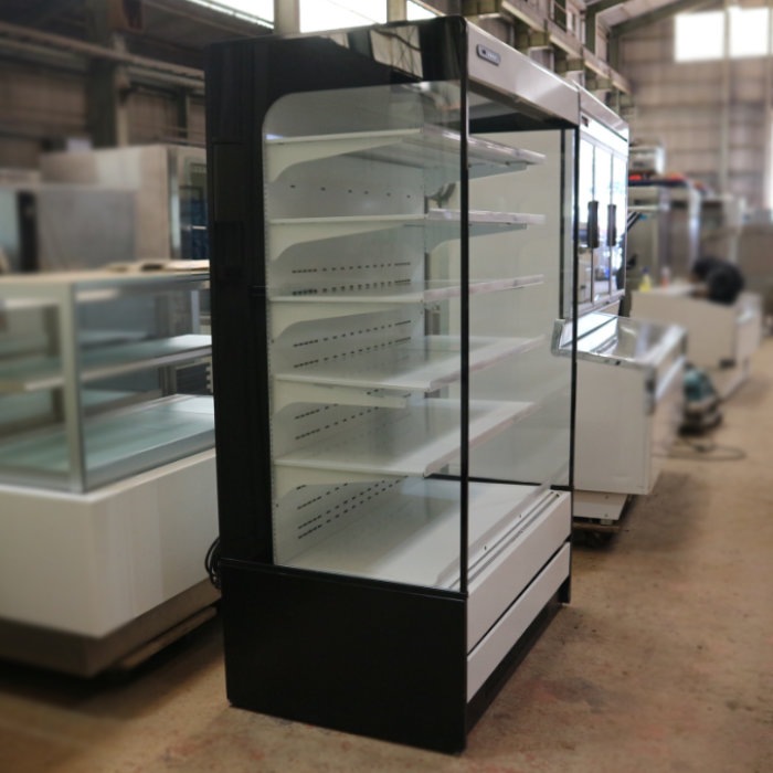 2016年 フクシマテーブル形冷蔵ショーケース 2016年 フクシマテーブル形冷蔵ショーケース