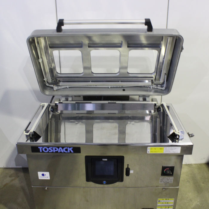 【中古】 真空包装機 V-930DC TOSEI 2022年 東静 【動産王】福岡☆送料無料