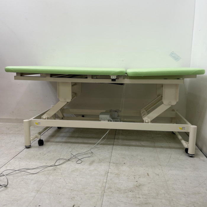 【中古】 電動ボバースキャリー TB-654-01 高田ベッド 2022年 マッサージベッド 昇降式 【動産王】富山☆送料無料