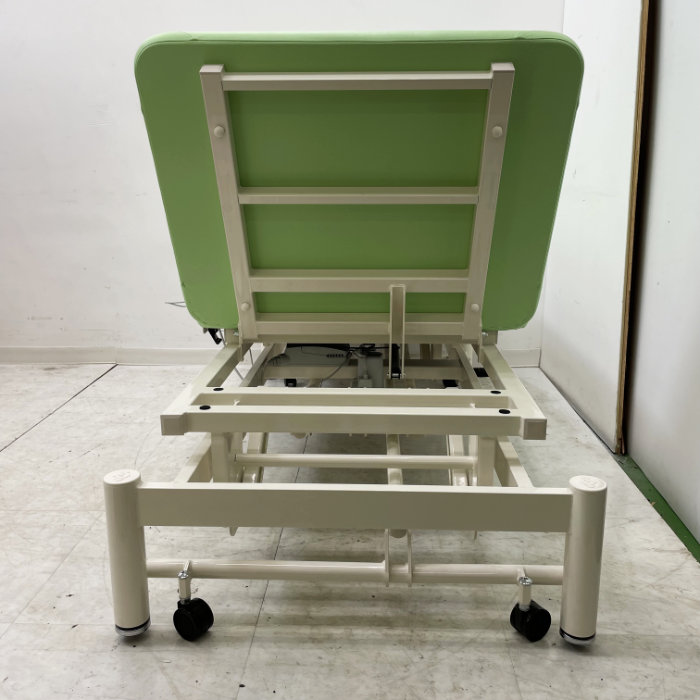 【中古】 電動ボバースキャリー TB-654-01 高田ベッド 2022年 マッサージベッド 昇降式 【動産王】富山☆送料無料