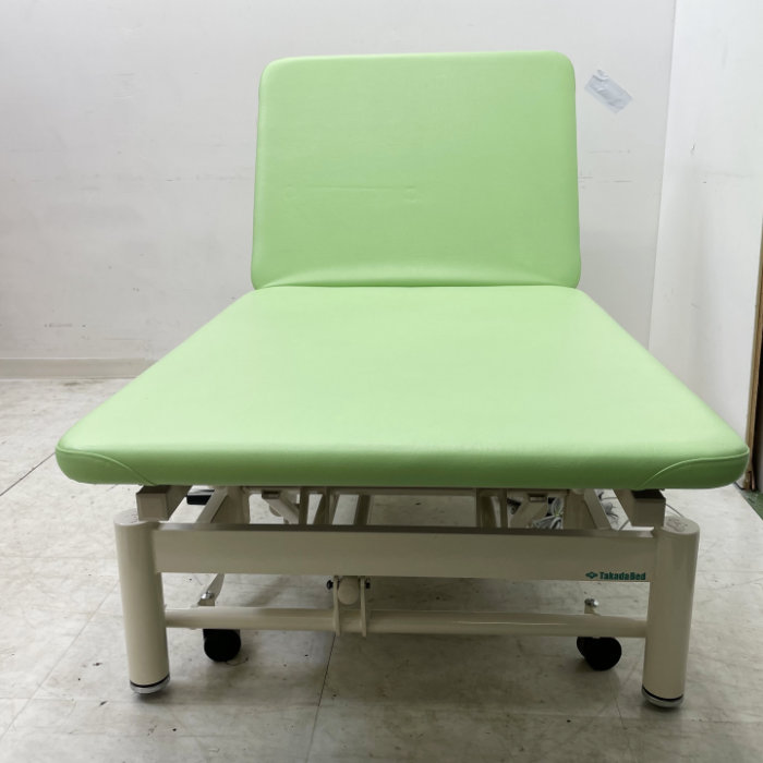 【中古】 電動ボバースキャリー TB-654-01 高田ベッド 2022年 マッサージベッド 昇降式 【動産王】富山☆送料無料