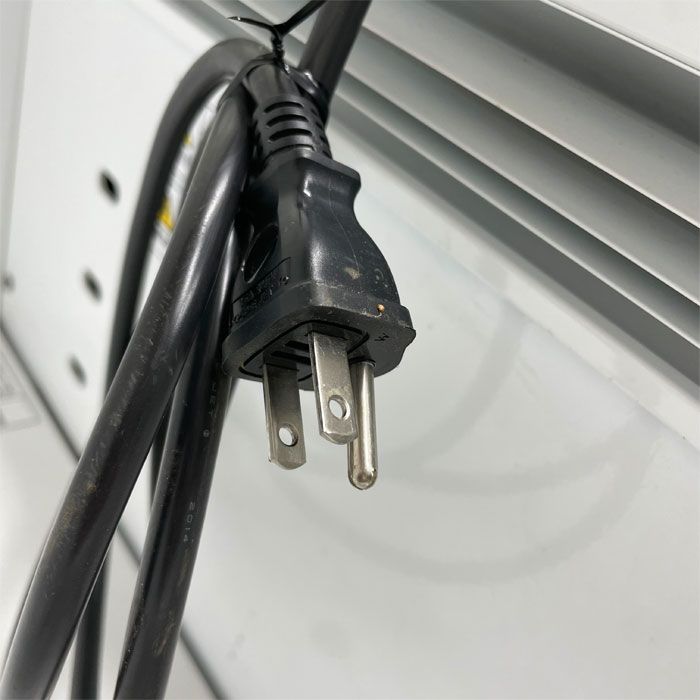 中古｜平型オープン冷凍冷蔵ショーケース IMC-65PGFSAXR フクシマ 2015年 平形 陳列 スーパー ｜動産王｜千葉｜送料無料