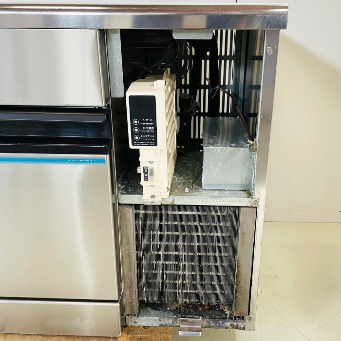 中古|製氷機 IM-95TM-1 ホシザキ 2021年 アンダーカウンタータイプ |動産王|北海道|引取|送料別
