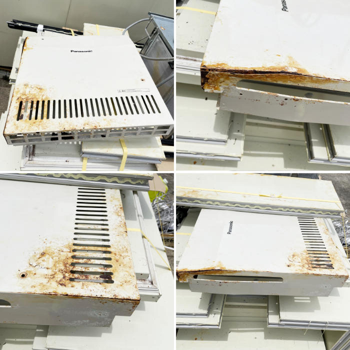 中古｜プレハブ冷蔵庫 1坪 大和冷機 DP310D-22 2017年 ｜動産王｜愛知｜送料無料