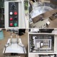 【中古】製麺機 切出し機 ロール機 大和製作所 リッチメン ミキサー 大型ライン 厨房 【動産王】千葉☆送料無料