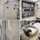 【中古】製麺機 切出し機 ロール機 大和製作所 リッチメン ミキサー 大型ライン 厨房 【動産王】千葉☆送料無料