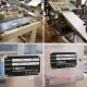 【中古】製麺機 切出し機 ロール機 大和製作所 リッチメン ミキサー 大型ライン 厨房 【動産王】千葉☆送料無料