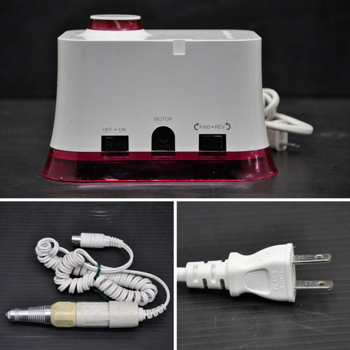 【中古】ネイルマシン NDM-1 MURAQI ネイル BEAUTY NAILER 【動産王】大阪☆送料無料