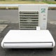 【中古】パッケージエアコン SZRH80BAT 内機FHP80DC 外機RZRP80BAT ダイキン 2017年式  【動産王】仙台☆送料無料