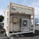 中古|冷凍コンテナ 12フィート 12ft 冷凍機 KX-3A4 日立 HITACHI 2003年|動産王|千葉|送料無料