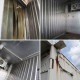 中古|冷凍コンテナ 12フィート 12ft 冷凍機 KX-3A4 日立 HITACHI 2003年|動産王|千葉|送料無料