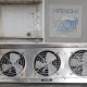 中古|冷凍コンテナ 12フィート 12ft 冷凍機 KX-3A4 日立 HITACHI 2003年|動産王|千葉|送料無料