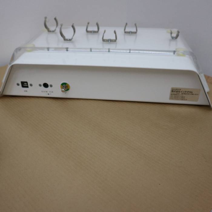 中古|皮膚粘弾性測定器 Cutometer DUAL MPA580 インテグラル 皮膚粘弾性測定装置|現状渡し|動産王|千葉|送料無料