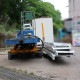 中古｜フレーム修正機 イヤサカ CAR-O-LINER IYASAKA カロライナ ベンチラック式｜現状渡し｜動産王｜千葉｜送料無料