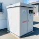 中古|キュービクル式高圧受電設備 PF・S型 河村電器 2020年 屋外 変圧器 変電設備 キュービクル|動産王|北海道|引取限定