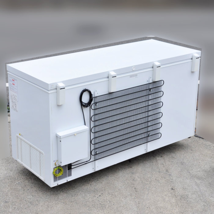 【中古】 スーパーフリーザー DF-500e ダイレイ 2020年 冷凍ストッカー 業務用冷凍庫 超低温 -60℃ 【動産王】大阪☆送料無料