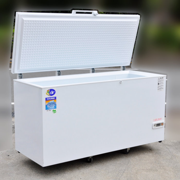 【中古】 スーパーフリーザー DF-500e ダイレイ 2020年 冷凍ストッカー 業務用冷凍庫 超低温 -60℃ 【動産王】大阪☆送料無料