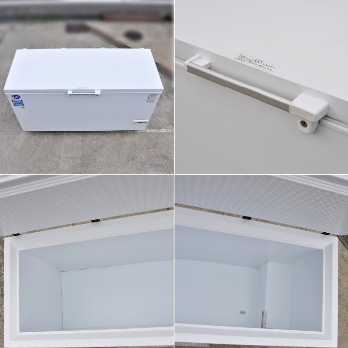 【中古】 スーパーフリーザー DF-500e ダイレイ 2020年 冷凍ストッカー 業務用冷凍庫 超低温 -60℃ 【動産王】大阪☆送料無料