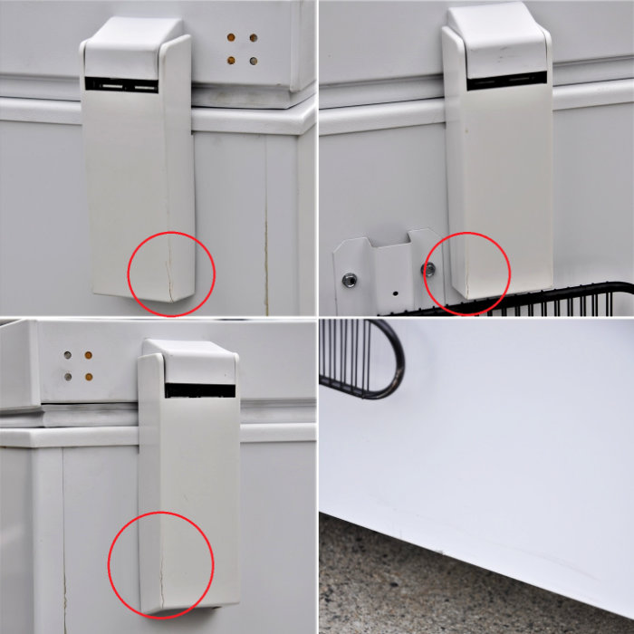 【中古】 スーパーフリーザー DF-500e ダイレイ 2020年 冷凍ストッカー 業務用冷凍庫 超低温 -60℃ 【動産王】大阪☆送料無料