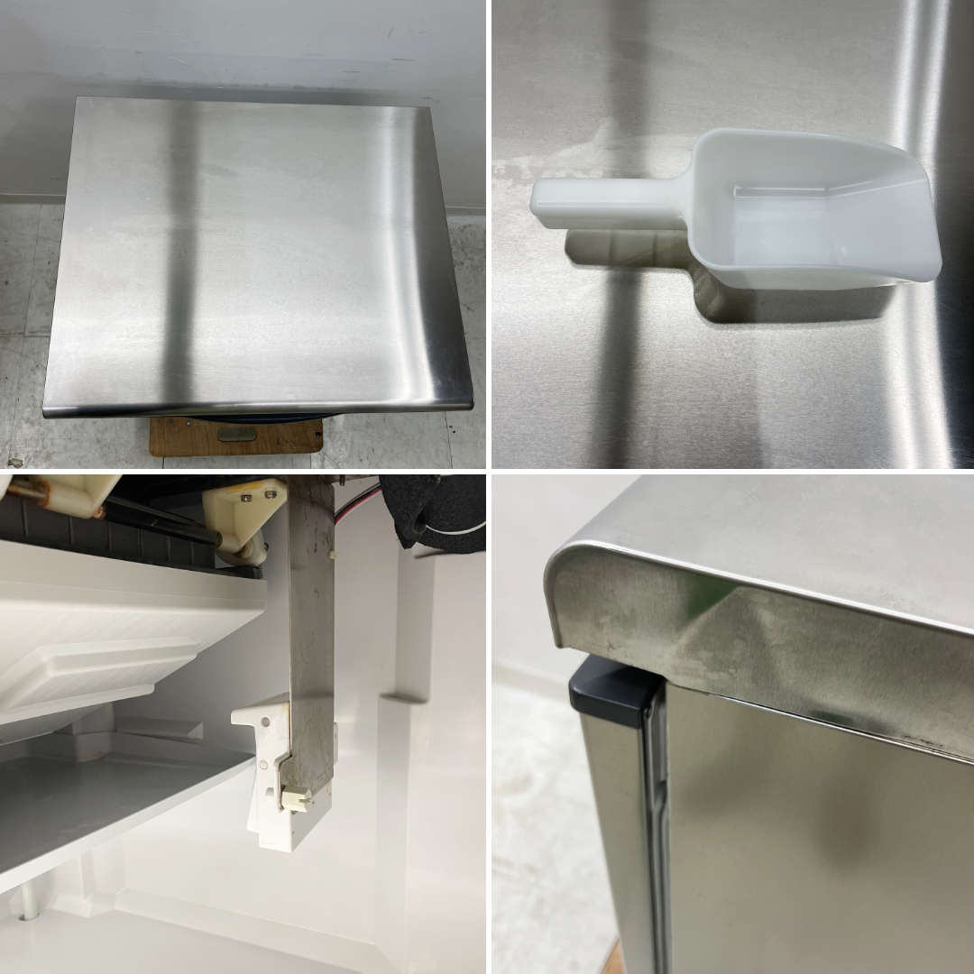 中古｜製氷機 DRI-65LMVE 大和冷機 2018年 ｜動産王｜富山｜送料無料