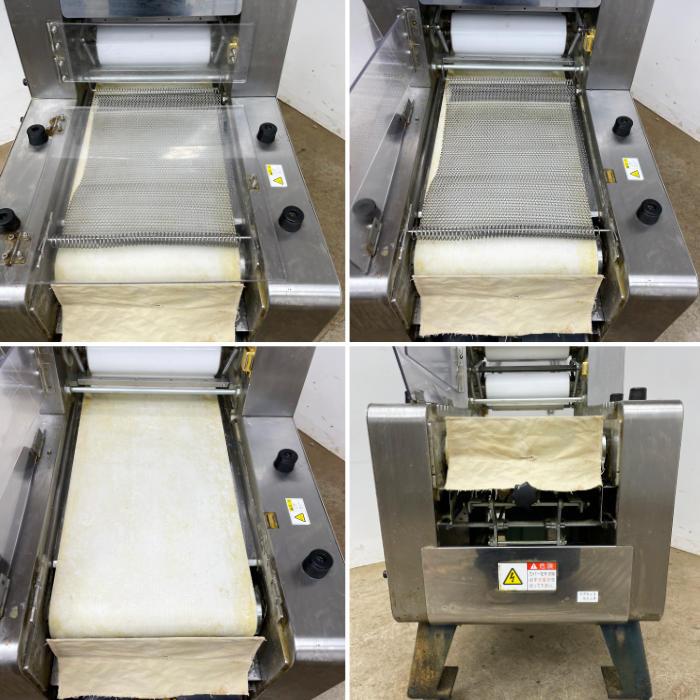 中古｜ミニモルダー KM6002MB 東京コトブキインダストリー 2022年 卓上 成型機 製パン ベーカリー機器 ｜動産王｜千葉｜送料無料