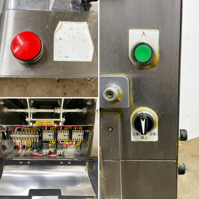 中古｜ミニモルダー KM6002MB 東京コトブキインダストリー 2022年 卓上 成型機 製パン ベーカリー機器 ｜動産王｜千葉｜送料無料