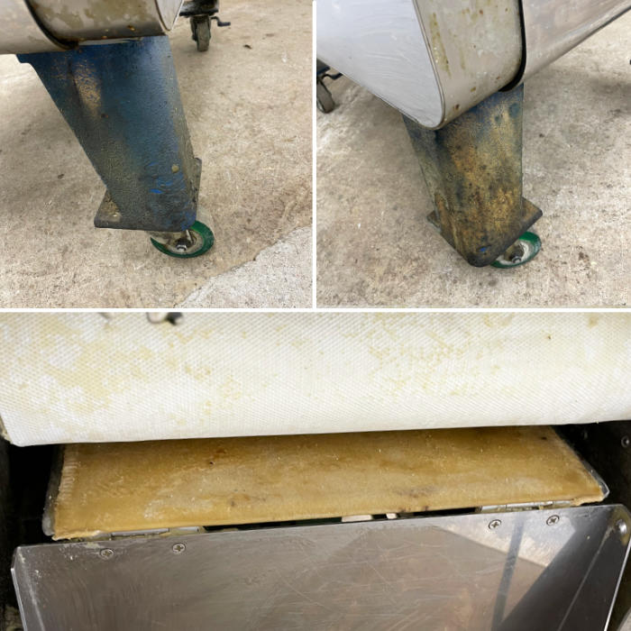 中古｜ミニモルダー KM6002MB 東京コトブキインダストリー 2022年 卓上 成型機 製パン ベーカリー機器 ｜動産王｜千葉｜送料無料