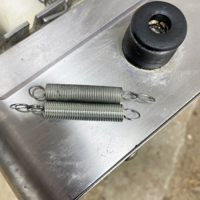 中古｜ミニモルダー KM6002MB 東京コトブキインダストリー 2022年 卓上 成型機 製パン ベーカリー機器 ｜動産王｜千葉｜送料無料